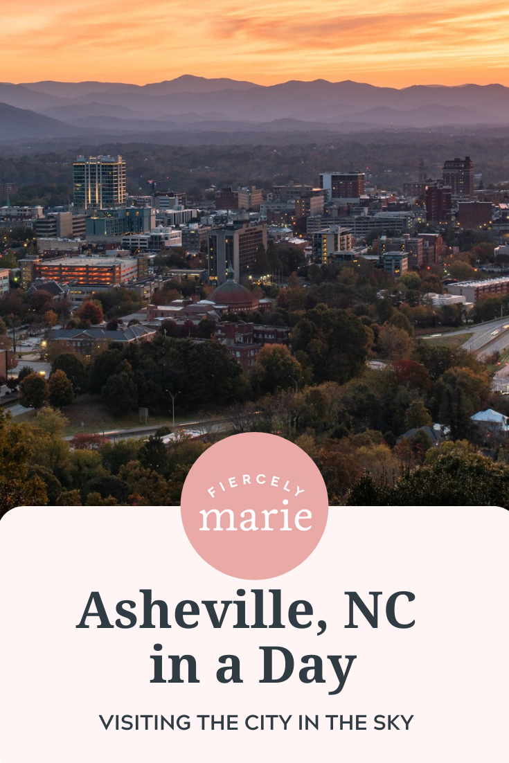 Asheville, NC in a Day