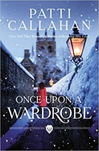 Once Upon a Wardrobe Cover, Books for Fall 2021