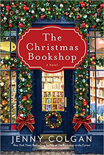 The Christmas Bookshop Cover