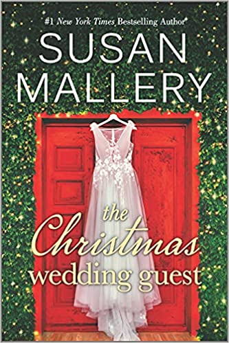The Christmas Wedding Guest Cover