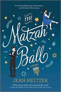 The Matzah Ball Book Cover, Books for Fall 2021