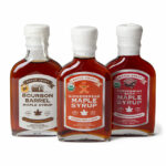 Winter Season Maple Syrup Gift Set