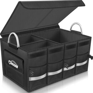 Oasser Trunk Organizer Cargo Organizer 