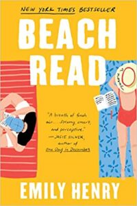 Books That Celebrate Love: Beach Read by Emily Henry