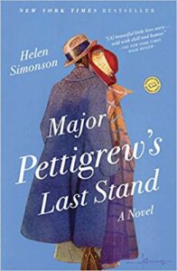Major Pettigrew’s Last Stand by Helen Simonson