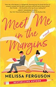 Books That Celebrate Love: Meet Me In The Margins by Melissa Fergusson
