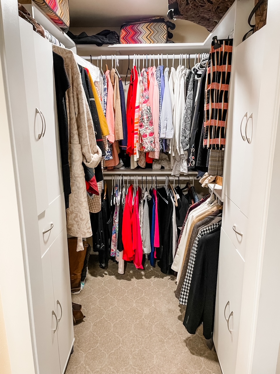 Garage to Primary Suite Remodel: Part 2 – Bathroom and Closets - Marie ...