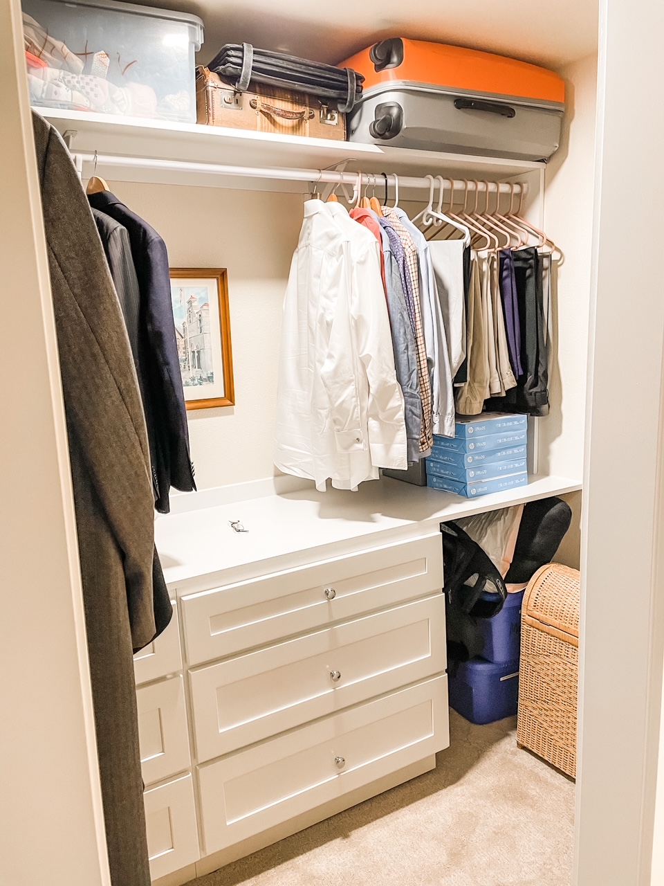 MasterSuite Closet & Storage System