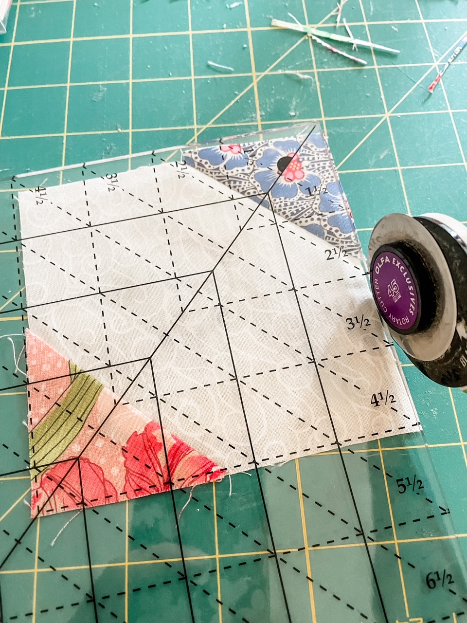 Easy Two Block Quilt: Part Two - Marie Bostwick