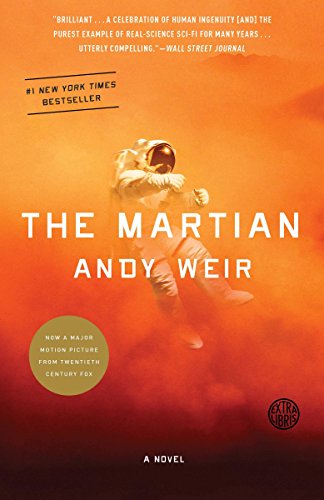 Books for Christmas Gifts - The Martian