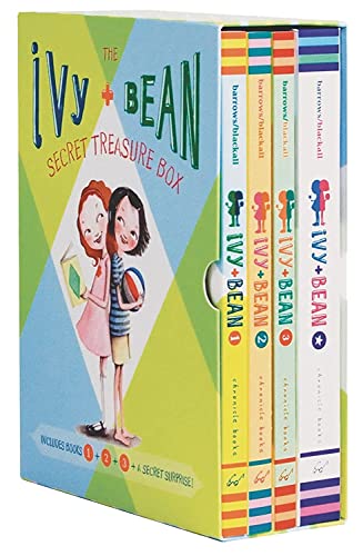 Ivy and Bean Series Pack