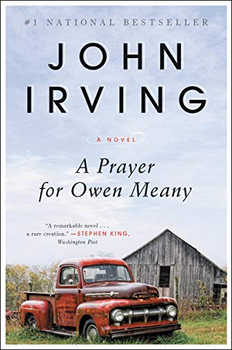 THE PRAYER FOR OWEN MEANY by John Irving