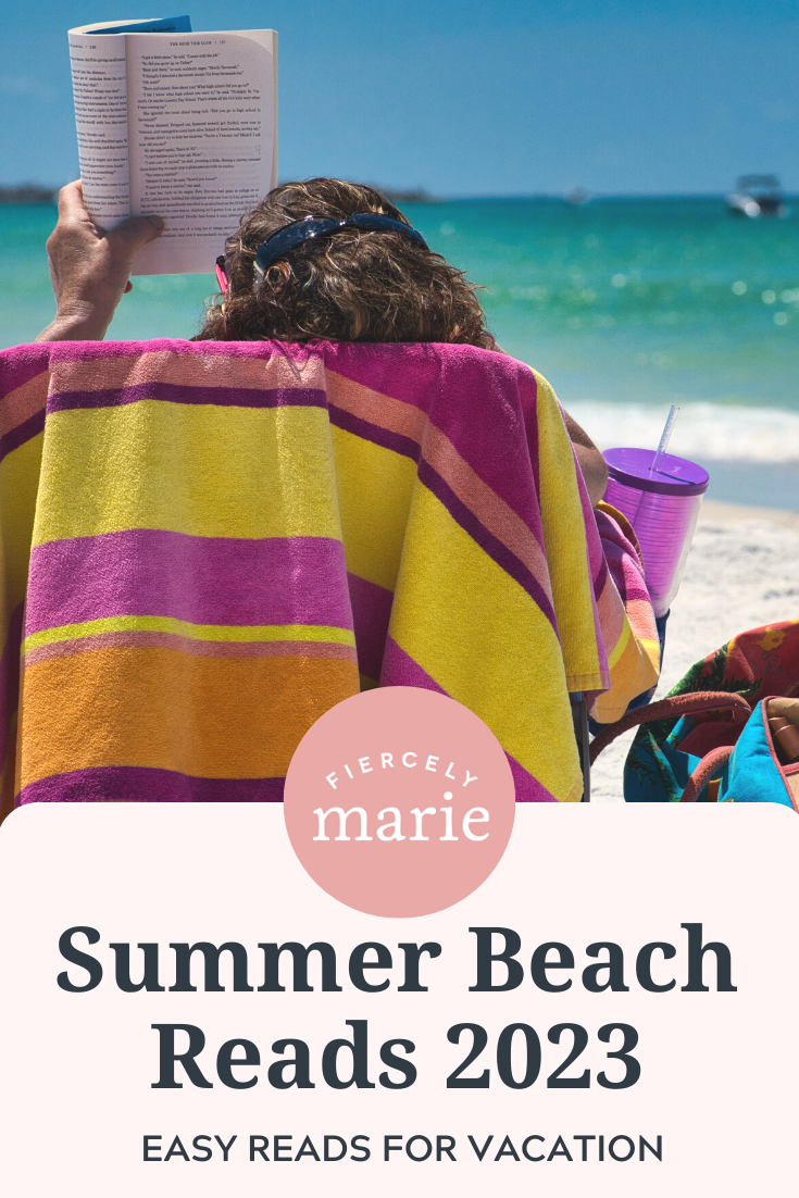 Summer 2023 Reading List Beach Reads Marie Bostwick