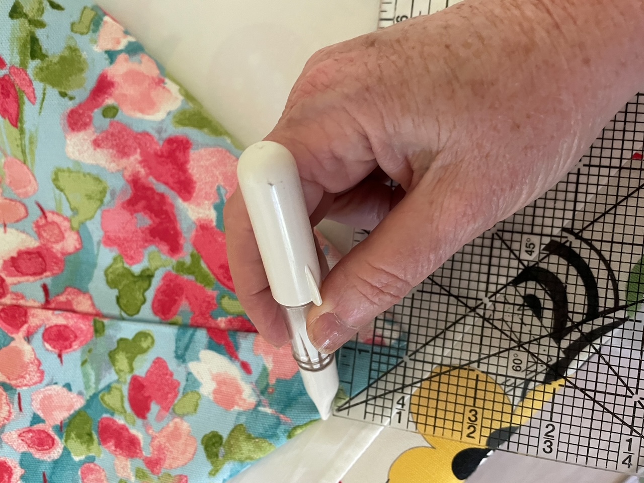 One Hour DIY Beach Tote - Marie Bostwick