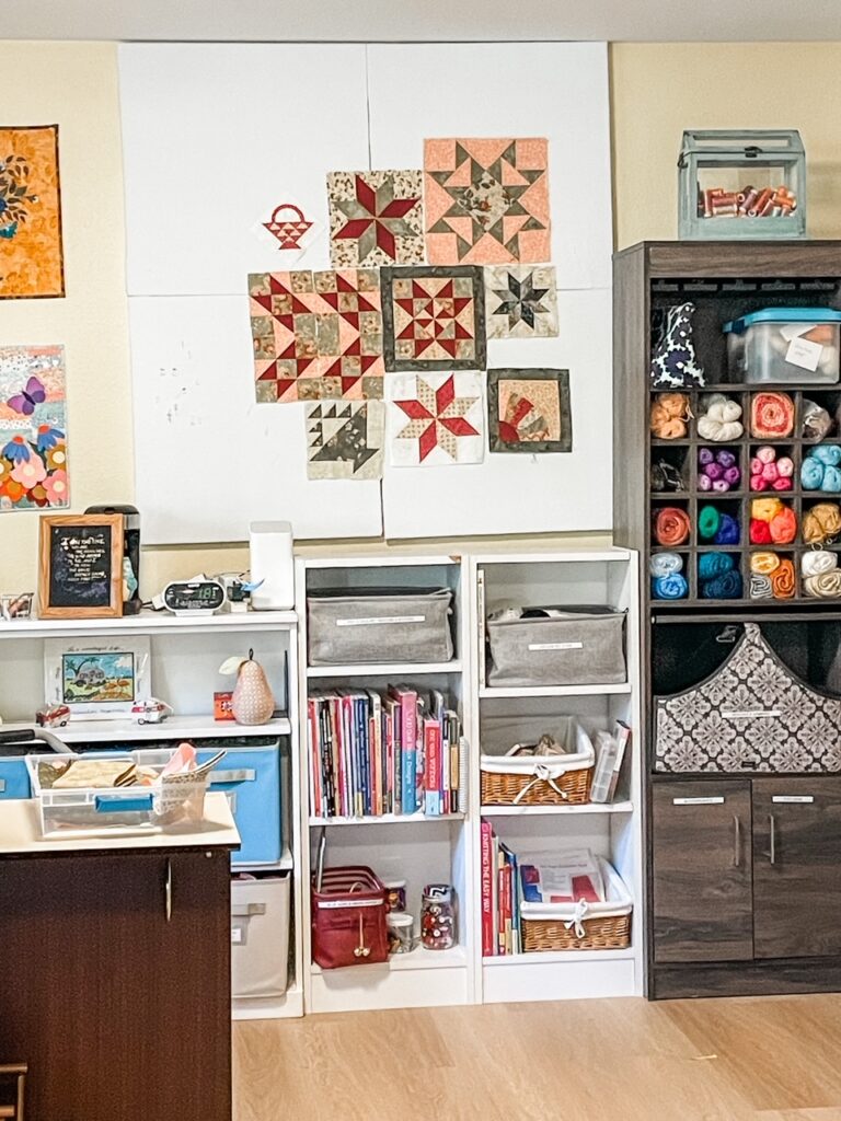 91 Quilting room: Design Wall ideas  quilting room, sewing rooms, quilt  design wall