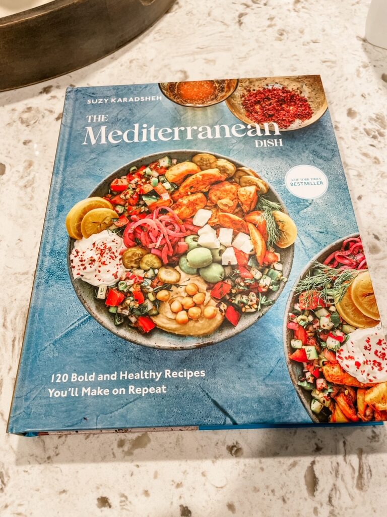 The Mediterrean Dish