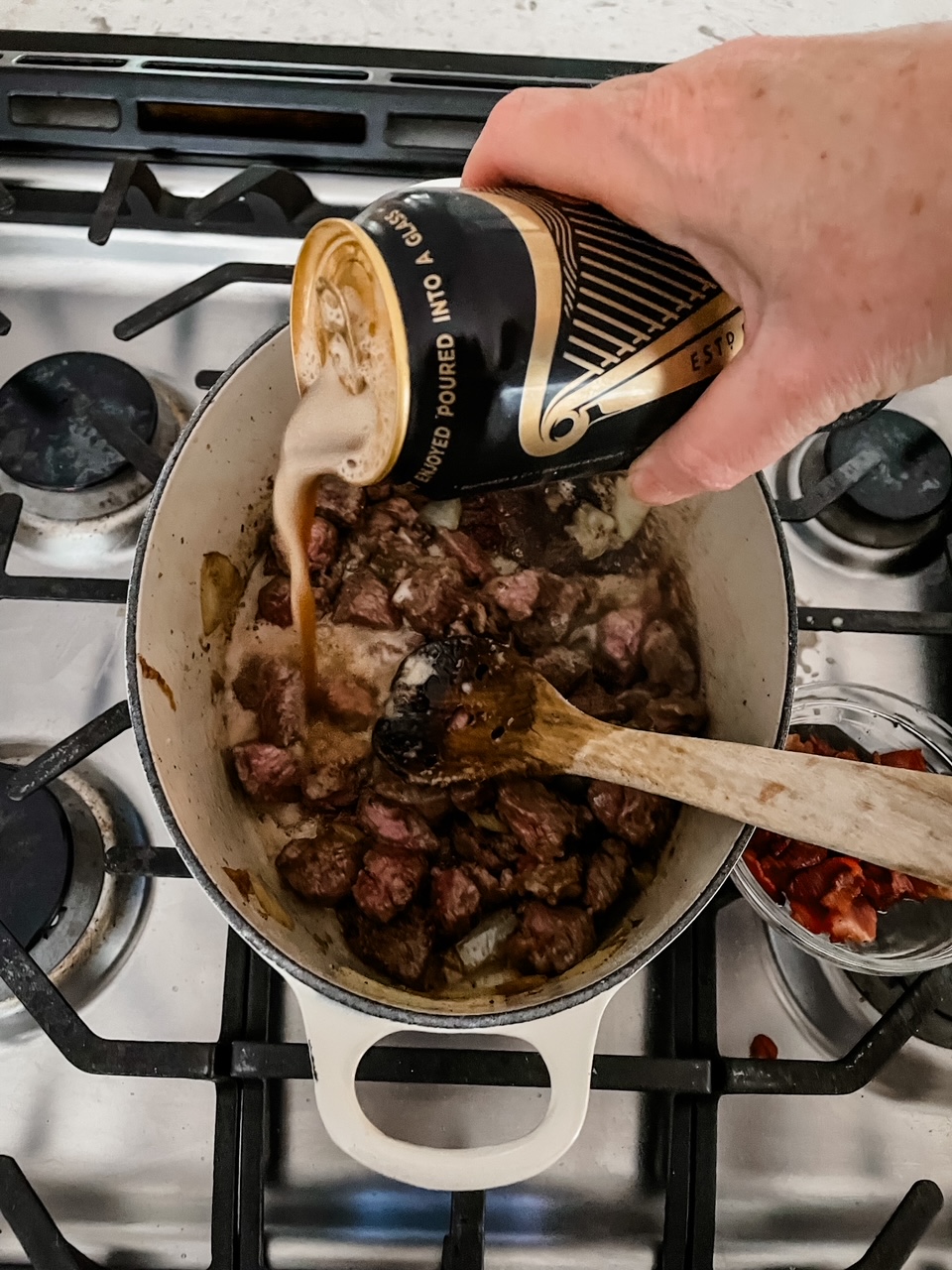 The Best Irish Lamb Stew - Marie Bostwick