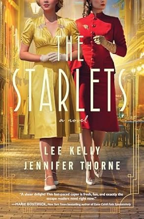 The Cover of "The Starlets"