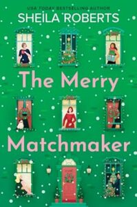 The Merry Matchmaker bookcover