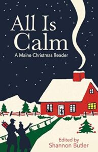 All is Calm bookcover