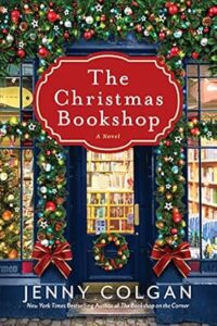 The Christmas Bookshop bookcover