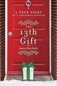 The 13th Gift bookcover, one of Marie's 2024 Holiday Reading Recommendations