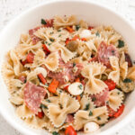Antipasto Pasta salad