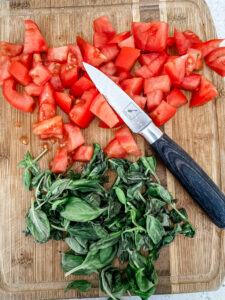 Creamy Tomato and Lentil Slow Cooker Soup: Inspired by the NYT Recipe
