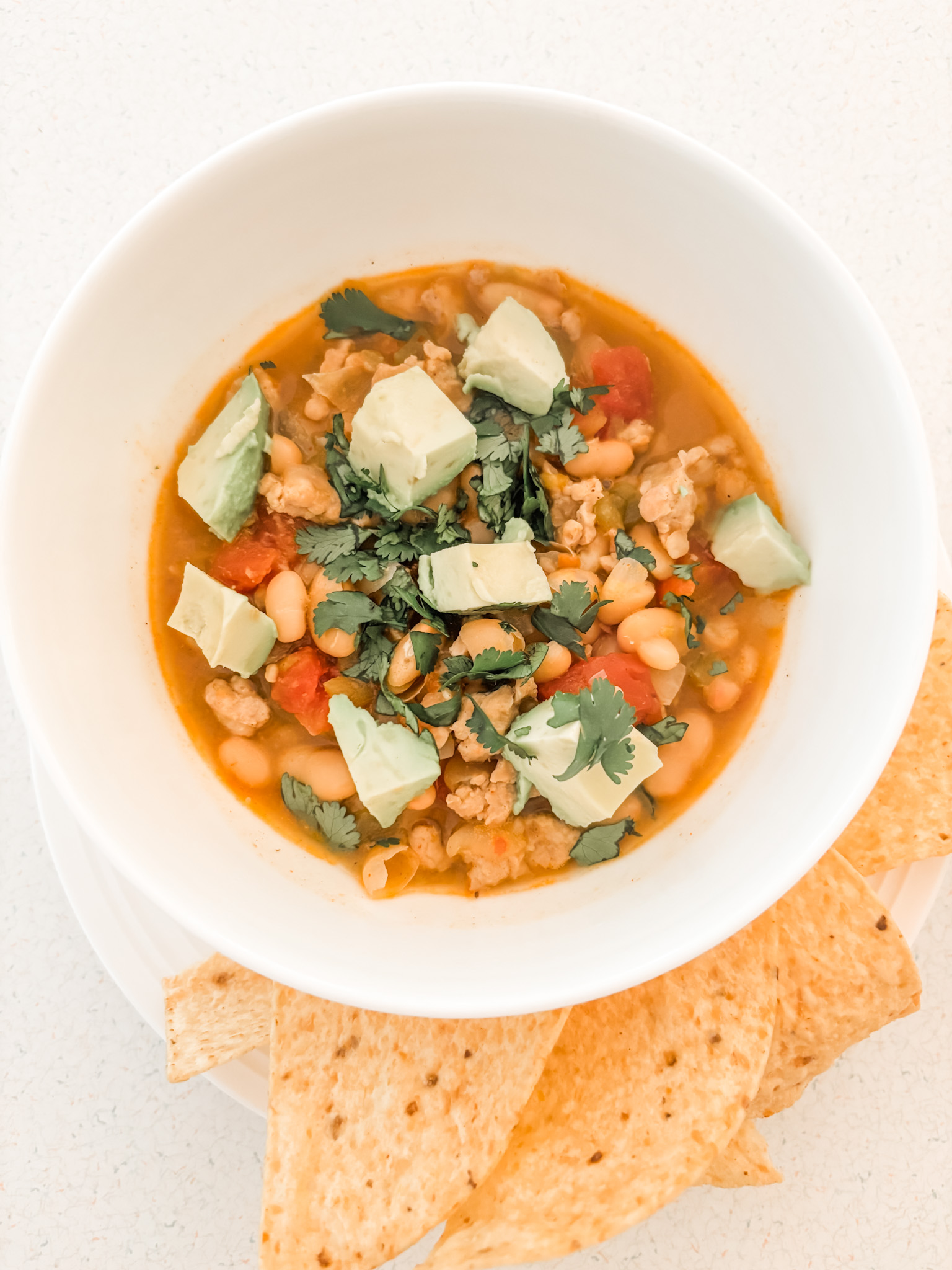 Easy White Bean Chicken Chili – Ready in 45 Minutes