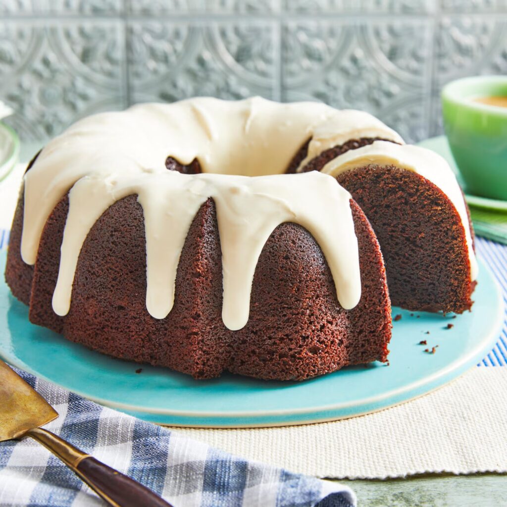 The Chocolate Guinness Cake