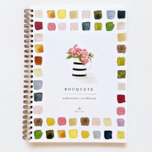 The cover for "Watercolor Workbooks"
