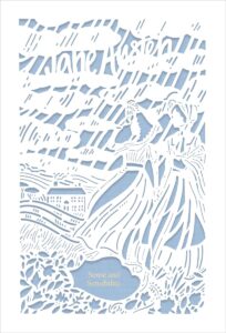 The cover for Sense and Sensibility 