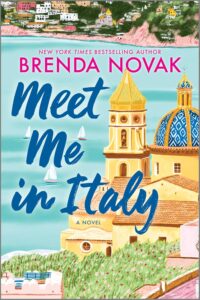 The cover for Meet Me in Italy