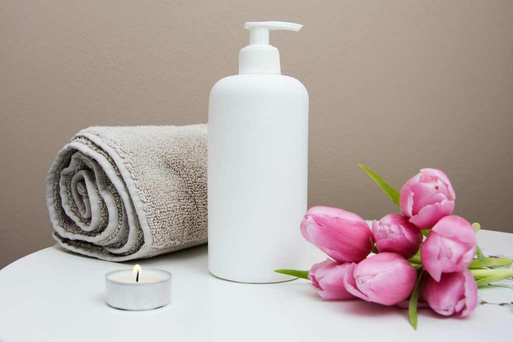Spa items - one of Marie's 10 great gifts for teachers